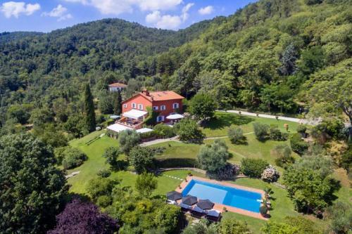 San Donato In Collina Villa Sleeps 6 Pool Air Con