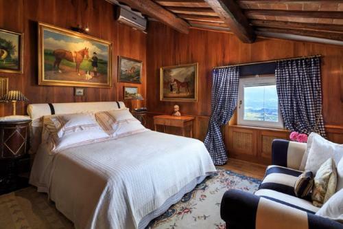 San Donato In Collina Villa Sleeps 6 Pool Air Con