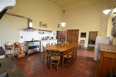 San Donato In Collina Villa Sleeps 20 Pool Wifi