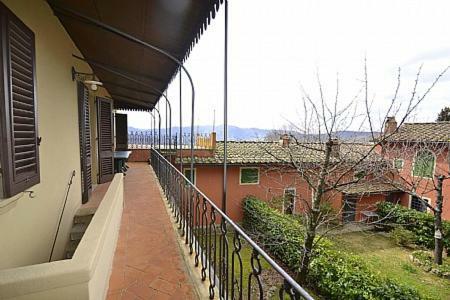 San Donato In Collina Villa Sleeps 20 Pool Wifi