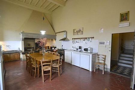 San Donato In Collina Villa Sleeps 20 Pool Wifi