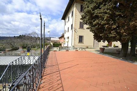San Donato In Collina Villa Sleeps 20 Pool Wifi