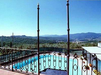 San Donato In Collina Villa Sleeps 20 Pool Wifi