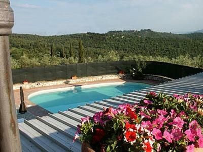San Donato In Collina Villa Sleeps 20 Pool Wifi