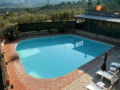 San Donato In Collina Villa Sleeps 20 Pool Wifi