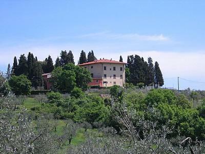 San Donato In Collina Villa Sleeps 20 Pool Wifi