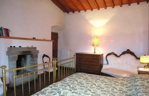 San Donato In Collina Villa Sleeps 6 Pool Wifi