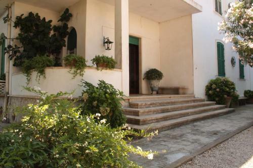Bed & Breakfast Villa Argentina