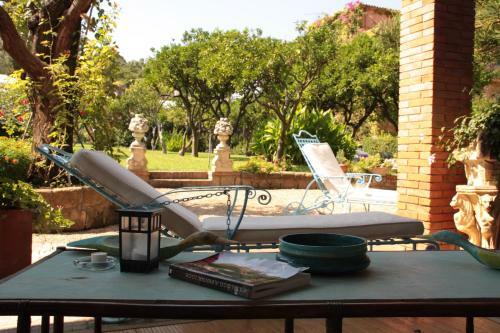 Bed & Breakfast Villa Argentina