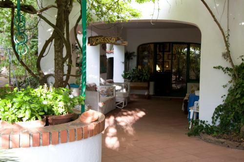 Hotel Giardino Degli Ulivi