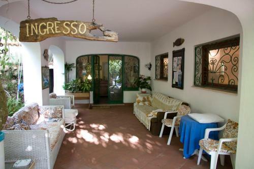 Hotel Giardino Degli Ulivi