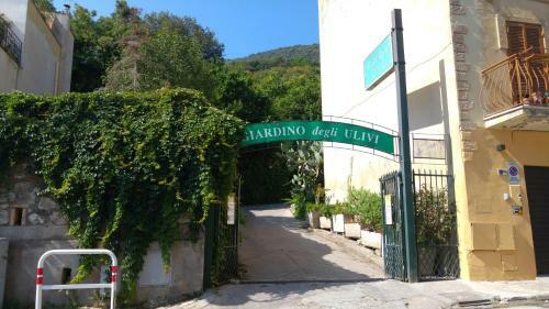 Hotel Giardino Degli Ulivi