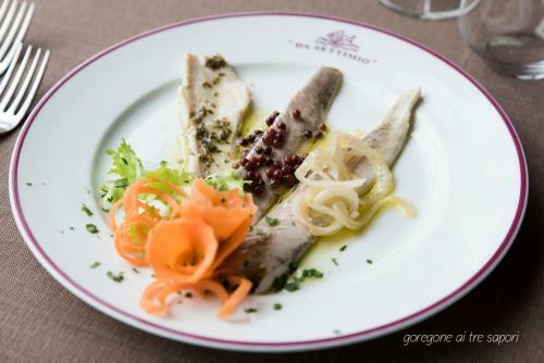 Hotel Albergo Ristorante Da Settimio