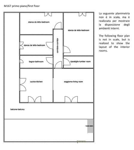 Apartment Torre Dell'orso M167