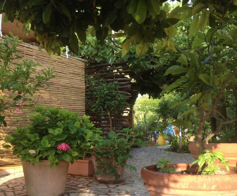 Bed & Breakfast Il Giardino Di Lisa