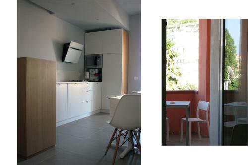 Bed & Breakfast Brezza Marina
