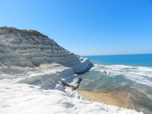 Lido Azzurro Hotel - Scala Dei Turchi