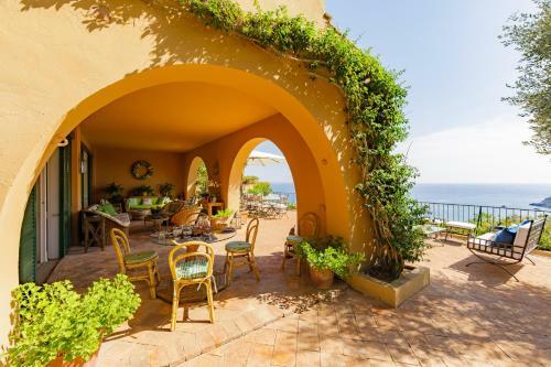 Horizon Luxury Villa Porto Ercole