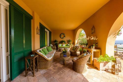 Horizon Luxury Villa Porto Ercole