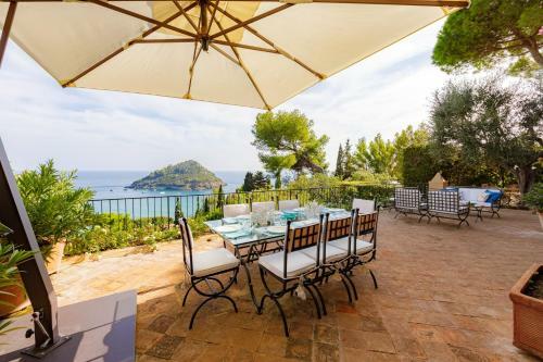 Horizon Luxury Villa Porto Ercole
