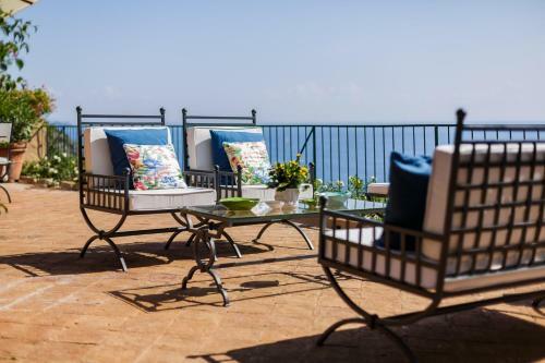 Horizon Luxury Villa Porto Ercole