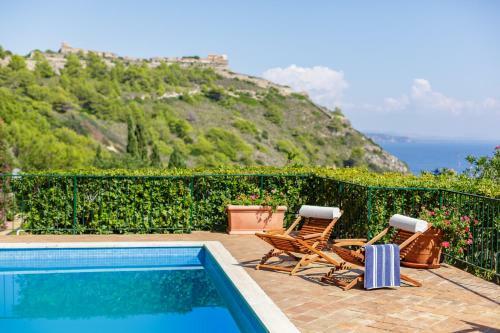 Horizon Luxury Villa Porto Ercole