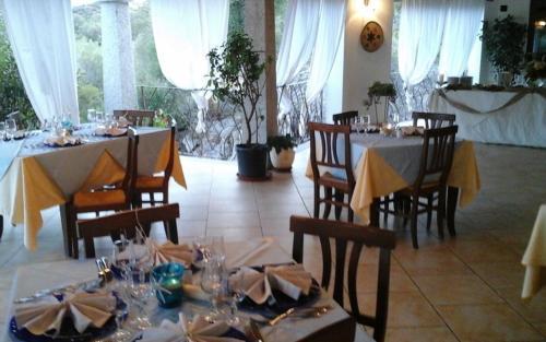 Hotel Lu Baroni