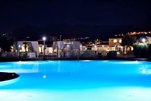Hotel Janna E Sole Resort