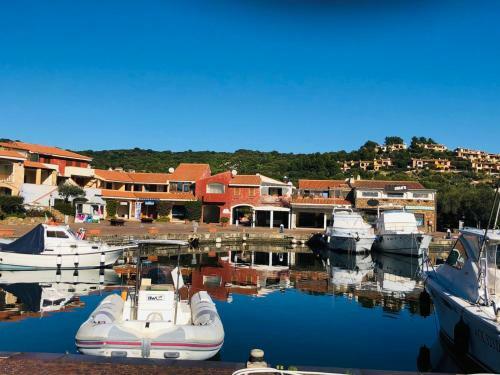 Apartamento Fantastico Porto Ottiolu Q1