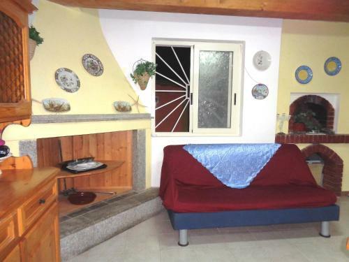 Porto Pino Villa Mimosa