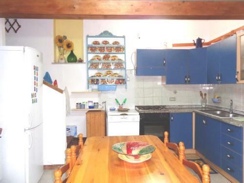 Porto Pino Villa Mimosa