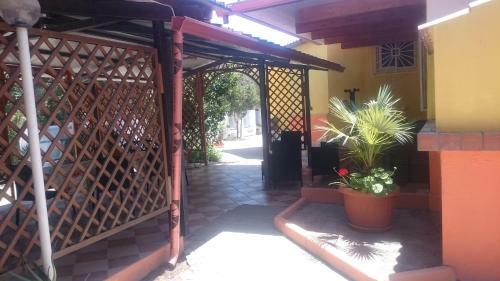 Porto Pino Villa Mimosa
