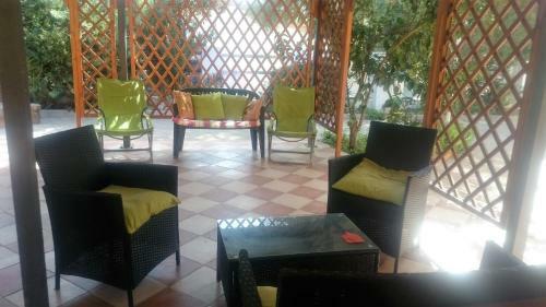 Porto Pino Villa Mimosa