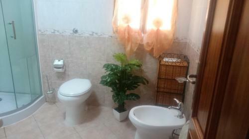 Porto Pino Villa Mimosa