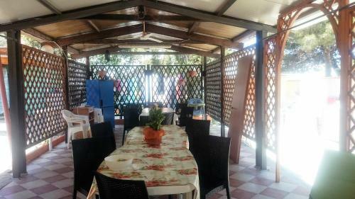Porto Pino Villa Mimosa