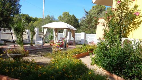 Porto Pino Villa Mimosa