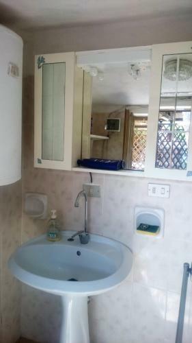 Porto Pino Villa Mimosa