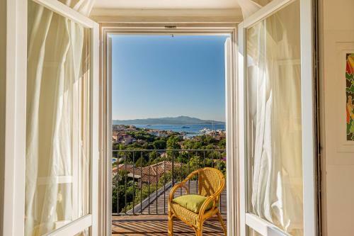 Villa Le Rocce