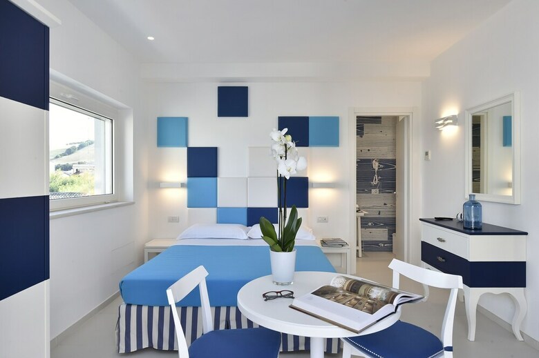 Apartamento I Colori Del Mare Maison