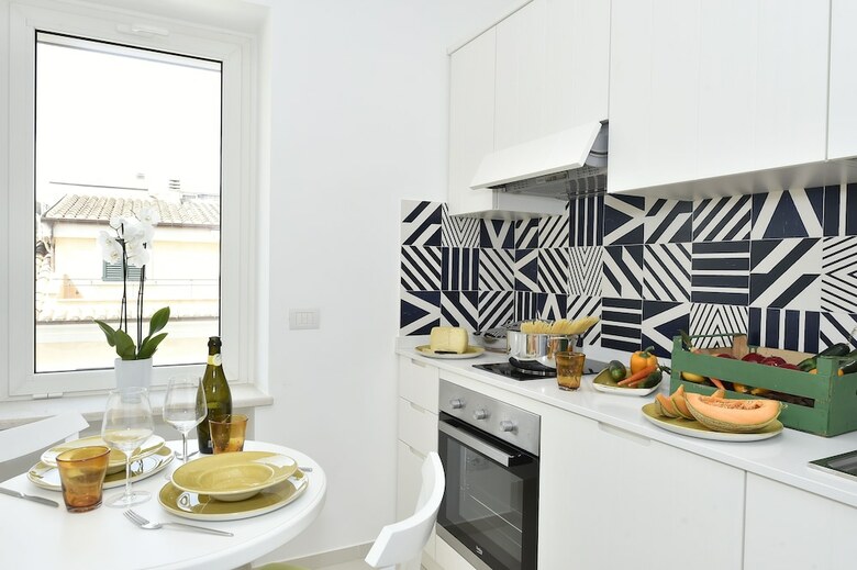 Apartamento I Colori Del Mare Maison