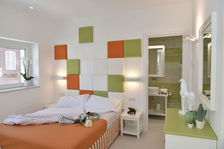 Apartamento I Colori Del Mare Maison