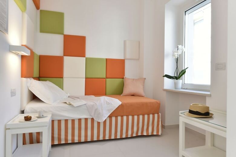 Apartamento I Colori Del Mare Maison