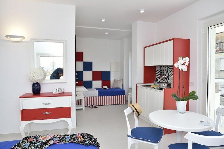 Apartamento I Colori Del Mare Maison