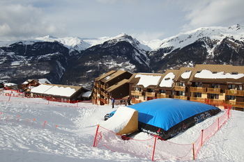 Hotel Club Mmv Les Sittelles