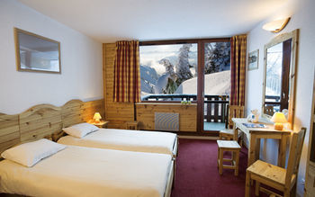 Hotel Club Mmv Les Sittelles