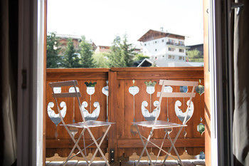 Hotel Chalet D'antoine