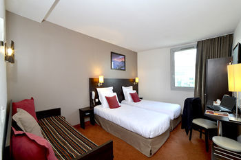 Hotel Balladins Gennevilliers