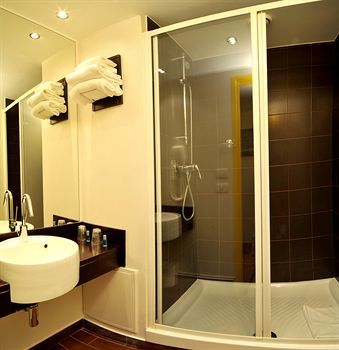 Hotel Balladins Gennevilliers