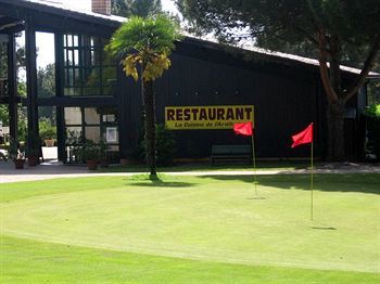 Hotel Du Golf Lacanau Ocean