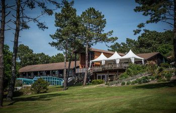 Hotel Du Golf Lacanau Ocean